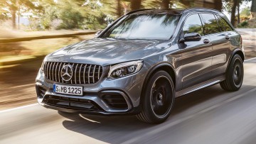 Mercedes-AMG GLC 63