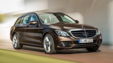 Mercedes-Benz C-Klasse T-Modell