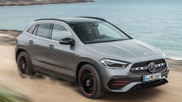 Mercedes GLA (2020)