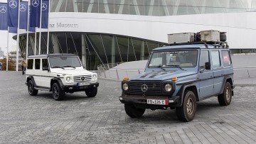 Mercedes G Edition 35