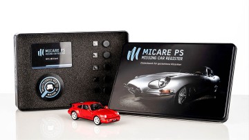 Micare Chipsatz Diebstahlschutz Oldtimer