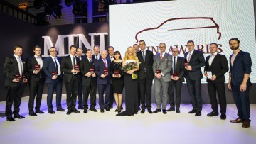 Mini Awards 2016