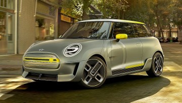 Mini Electric Concept