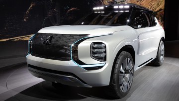 Mitsubishi-Design: "Wir sind keine Künstler"