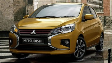 Mitsubishi Space Star 