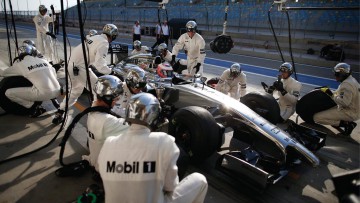 Gewinnspiel: Mit Mobil 1 nach Hockenheim