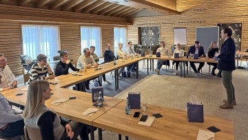 Mobile.de Next Generation Leaders Summit - Ski Edition 2026 in Scheffau