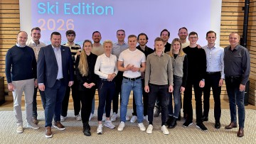 Mobile.de Next Generation Leaders Summit - Ski Edition 2026 in Scheffau