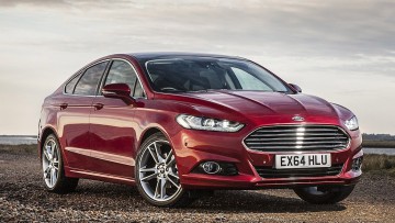 Ford Mondeo (2015)