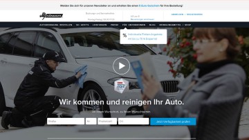 Autoreinigung: Mycleaner mit neuen Standorten