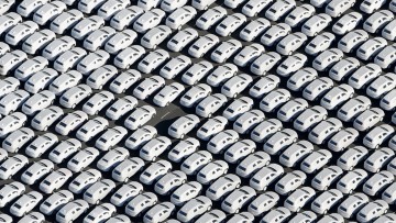 Neuzulassungen im Detail: Osterpause drückt Automarkt ins Minus