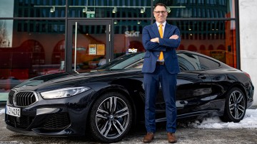 Mobilitätskonzern: Nico Gabriel wird Sixt-COO