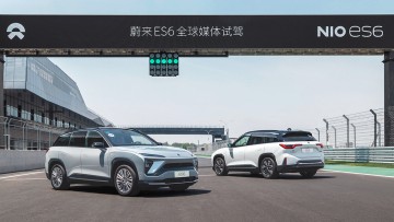 Nio ES6: Vorbildlicher Vorbote