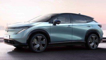 Nissan Ariya (2027)
