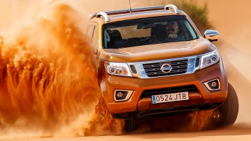 Fahrbericht neuer Nissan Navara: Raubein mit feineren Manieren