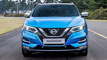 Facelift für Nissan Qashqai: Bald auch teilautonom unterwegs