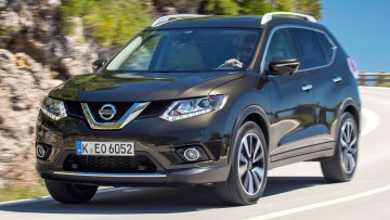 Globaler SUV-Boom: Nissan setzt sich an die Spitze