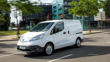 Nissan NV200 / NV250