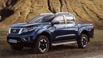 Nissan Navara (2020)