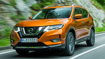 Nissan X-Trail (2020)