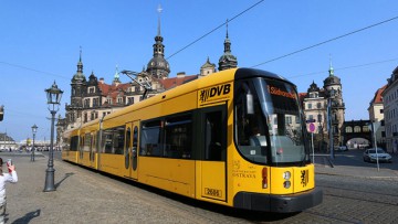 Nutzung von öffentlichen Verkehrsmitteln: Mehr Bus- und Bahnfahrer