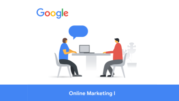 Google Online Marketing I (Einsteiger)