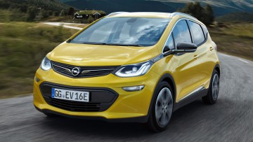 Opel Ampera-e