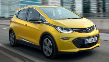 Opel Ampera-e