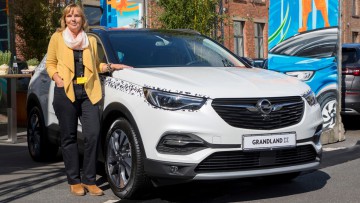 Fahrbericht Opel Grandland X: Perfekte Lösung für den Großstadt-Dschungel