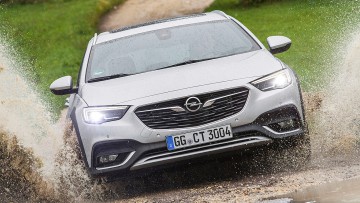 Fahrbericht Opel Insignia Country Tourer: Dirndl oder Designerdress?