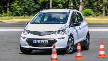 Opel Ampera-e