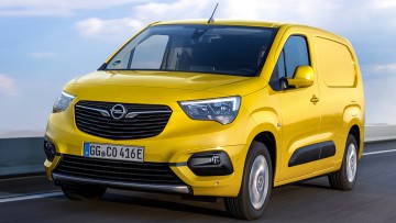 Opel Combo e-Cargo