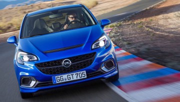 Opel Corsa OPC