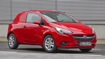 Opel Corsavan