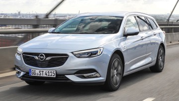 Opel Insignia Sports Tourer