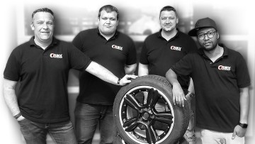 Marktplatz für Gebrauchtreifen: Orbix launcht Händlerportal