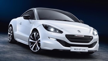 Peugeot RCZ GT-Line