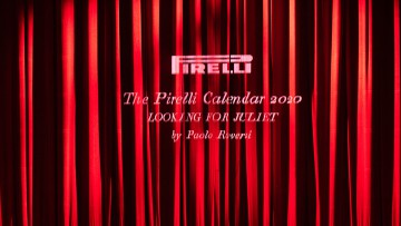 Pirelli Kalender 2020