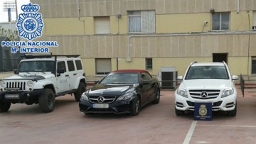 Spanien: Betrug an deutschem Autohändler