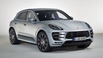 Porsche Macan Turbo mit Performance-Paket: Noch eins oben drauf