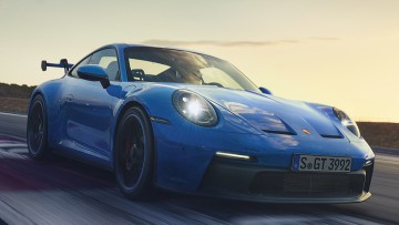 Porsche 911 GT3 (2022)