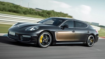 Porsche Panamera Exclusive Series