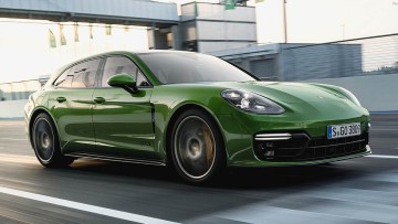 Porsche Panamera GTS Sport Turismo