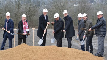 Piepenstock-Gruppe: Neues Porsche-Zentrum in Siegen