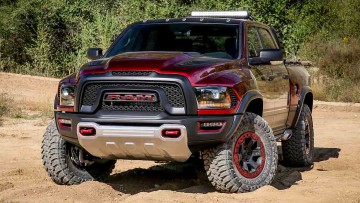 Ram Rebel TRX Concept