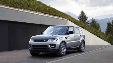 Range Rover Sport 2017