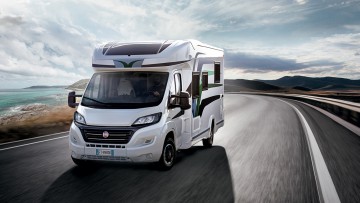 Fiat Ducato Reisemobil; Caravan; Wohnmobil