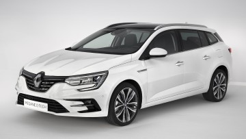 Renault Mégane: E-Unterstützung zunächst nur für den Kombi