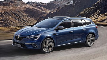 Renault Mégane Grandtour (2017)