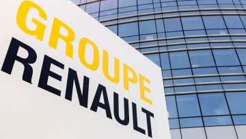 Autonomes Fahren: Renault steigt bei Medienkonzern ein